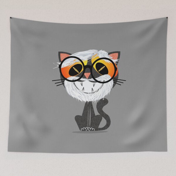 Item preview, NFT grand father cat  designed and sold by Designeking.