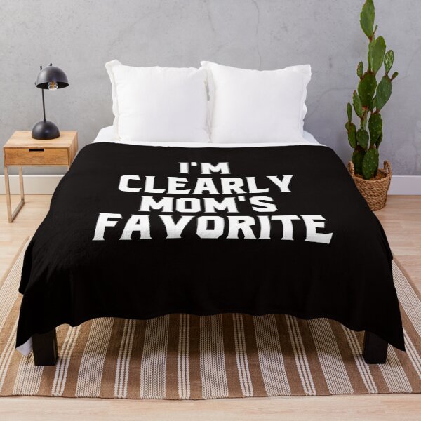 Item preview, Mothers Day I'm Clearly Mom's Favorite 2022 designed and sold by َART LOVERS ★★★★★.