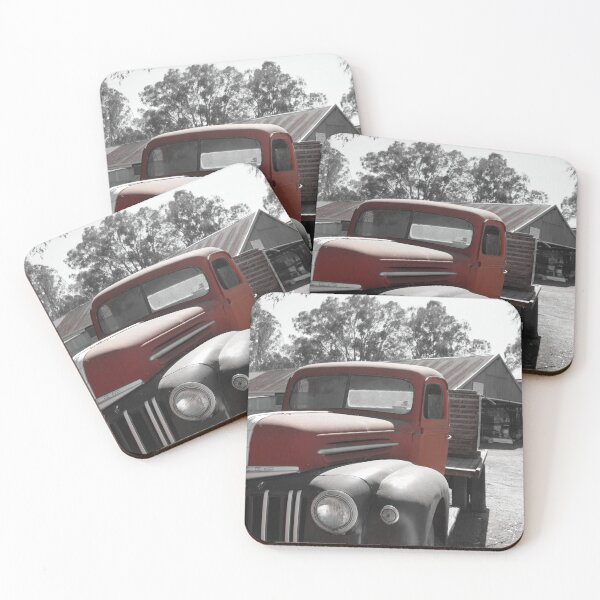 Item preview, The old sawmill Ford designed and sold by Leanne Davis.