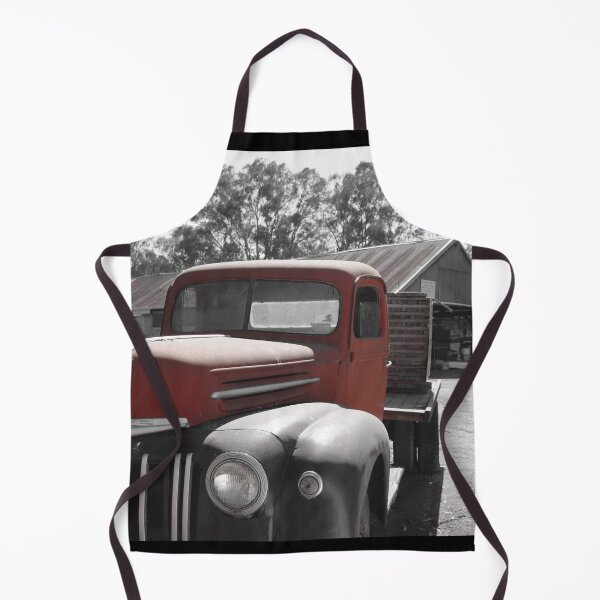 Item preview, The old sawmill Ford designed and sold by Leanne Davis.