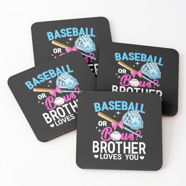 Item preview, Baseball Or Bows Brother Loves You Keeper Of The Gender Premium designed and sold by marcipattysk1i.