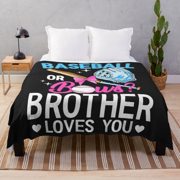 Item preview, Béisbol o arcos Brother Loves You Keeper Of The Gender Premium designed and sold by marcipattysk1i.