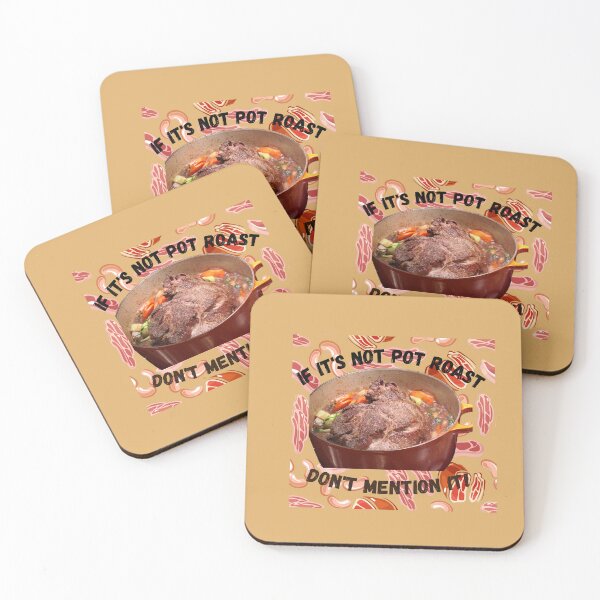Item preview, Pot Roast designed and sold by SolSel ⭐⭐⭐⭐⭐.