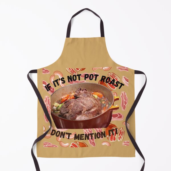 Item preview, Pot Roast designed and sold by SolSel ⭐⭐⭐⭐⭐.