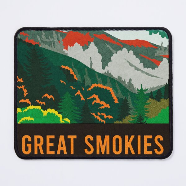 Item preview, Great Smokies National Park designed and sold by JordanHolmes.