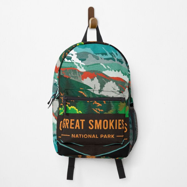 Item preview, Great Smokies National Park designed and sold by JordanHolmes.