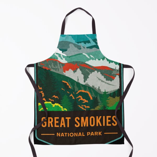 Item preview, Great Smokies National Park designed and sold by JordanHolmes.