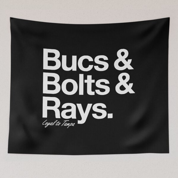 Item preview, Loyal to Tampa designed and sold by FredericoMalon.