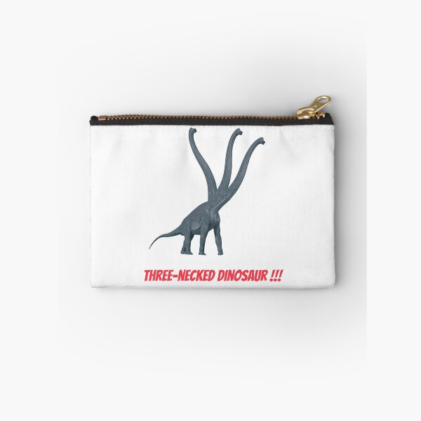 Item preview, Three-necked dinosaur  designed and sold by CosmicStory.