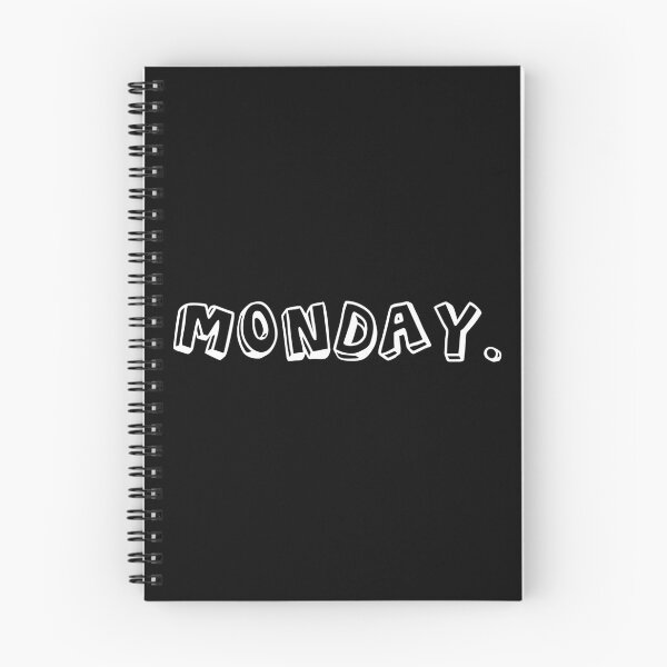 Item preview, Funny Monday designed and sold by jain-ravi002.