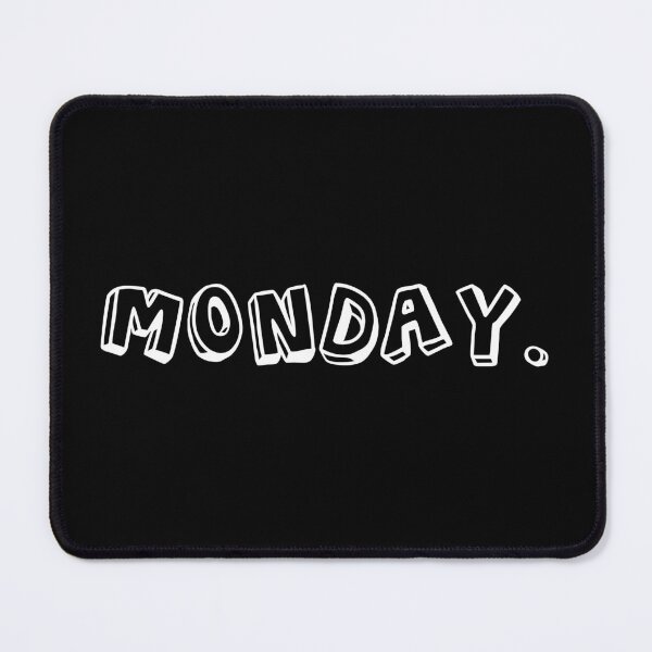 Item preview, Funny Monday designed and sold by jain-ravi002.