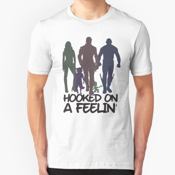 GALAXY VIBES ONLY Slim Fit T-Shirt