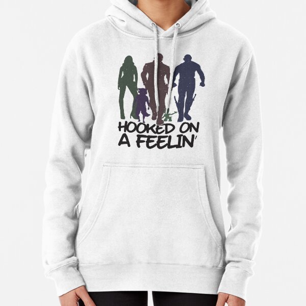 GALAXY VIBES ONLY Pullover Hoodie