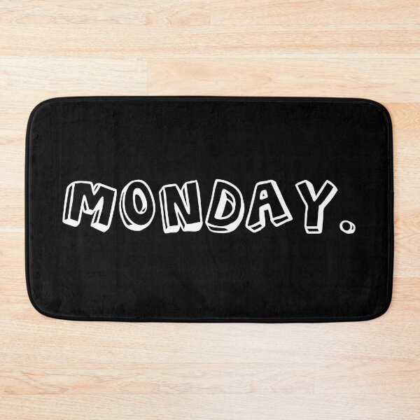 Item preview, Funny Monday designed and sold by jain-ravi002.