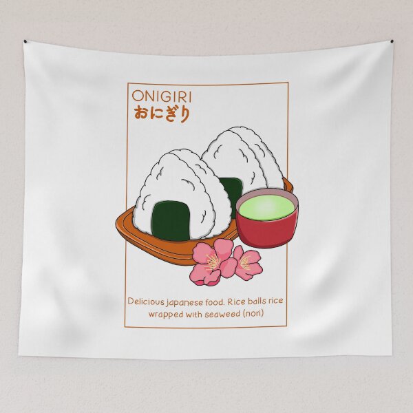 Item preview, Japanese Onigiri designed and sold by Kimprut.