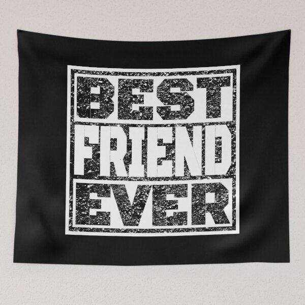 Item preview, Best Friend Ever. The best gift to your friend that you value very much on holidays such as - Birthday, Christmas. designed and sold by Recoshet.