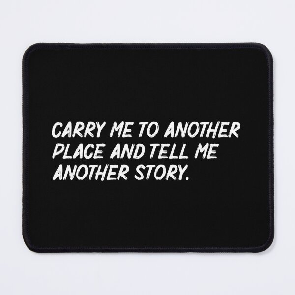 Item preview, Carry Me To Another Place and Tell Me Another Story , a Gift Idea for The off Road Lovers designed and sold by MoStorish.
