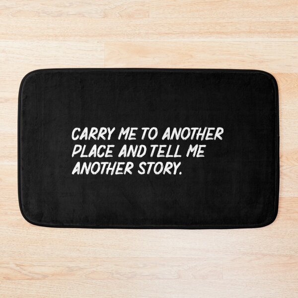 Item preview, Carry Me To Another Place and Tell Me Another Story , a Gift Idea for The off Road Lovers designed and sold by MoStorish.