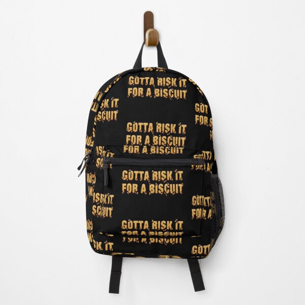 Item preview, Gotta risk it for a biscuit designed and sold by Daveseedhouse.
