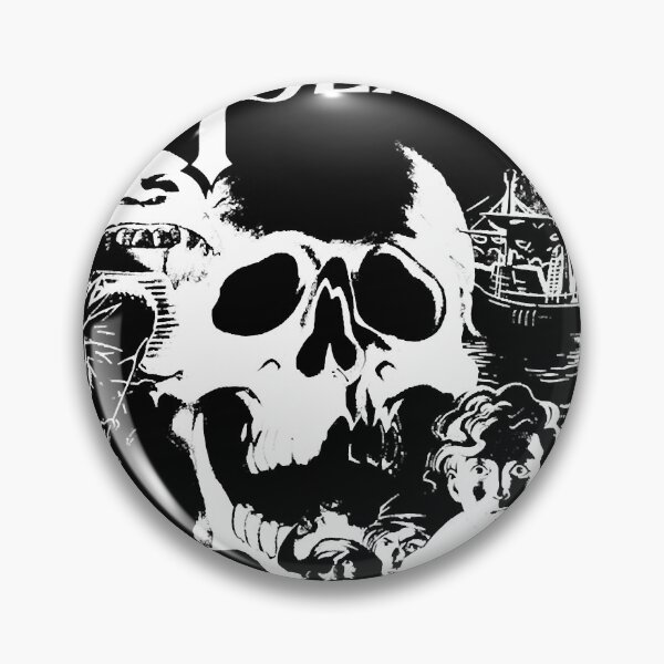 Item preview, The Secret of Monkey Island designed and sold by RobinTepper.