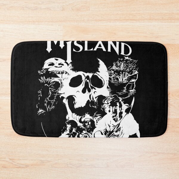Item preview, The Secret of Monkey Island designed and sold by RobinTepper.