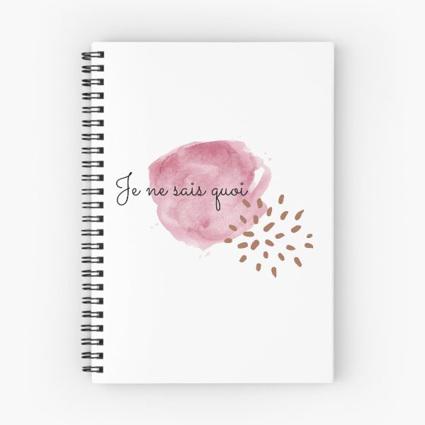Item preview, Je ne sais quoi French Quote designed and sold by atelierflaneur.