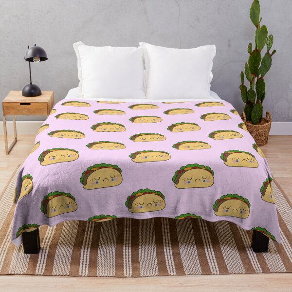 Item preview, Sad Kawaii Taco designed and sold by NIFE-FUN.