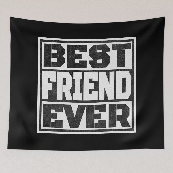 Item preview, Best Friend Ever. The best gift to your friend that you value very much on holidays such as - Birthday, Christmas. designed and sold by Recoshet.