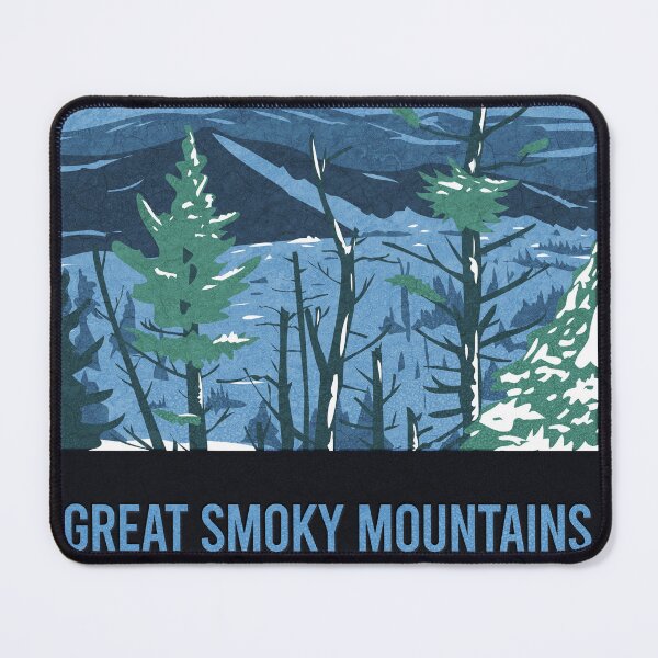 Item preview, Great Smoky Mountains National Park designed and sold by JordanHolmes.