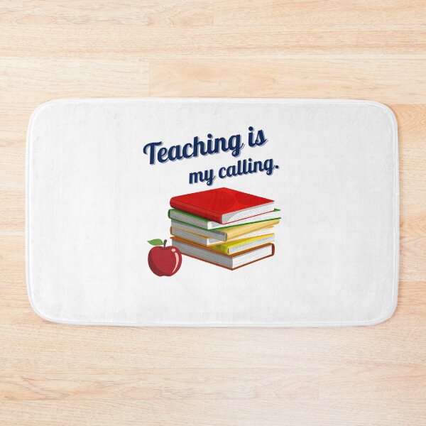 Item preview, Teaching is my calling! designed and sold by DeversDesigns.