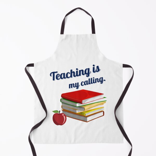Item preview, Teaching is my calling! designed and sold by DeversDesigns.