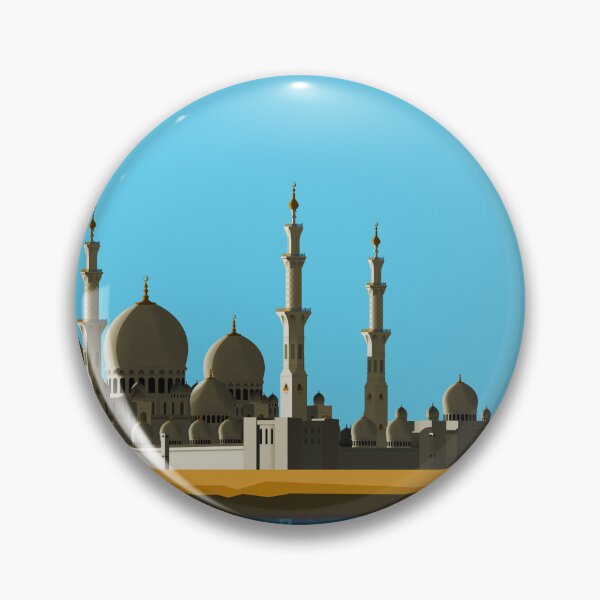 Item preview, Syeikh Zayed Grand Mosque designed and sold by anuaramir.
