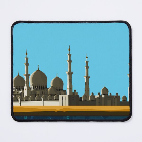 Item preview, Syeikh Zayed Grand Mosque designed and sold by anuaramir.