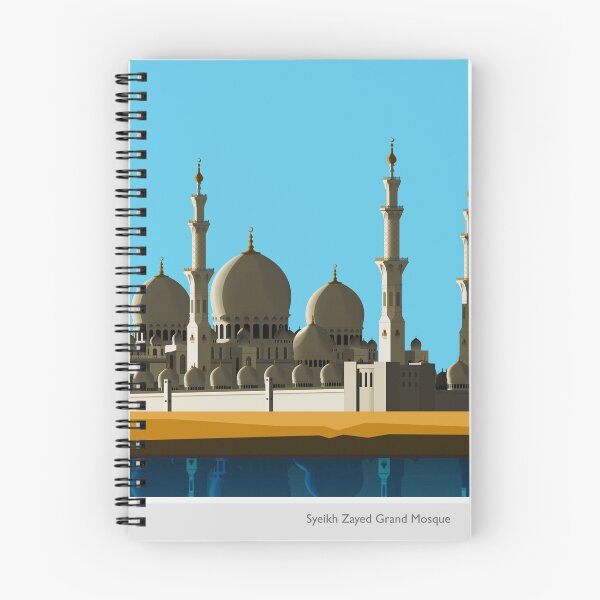 Item preview, Syeikh Zayed Grand Mosque designed and sold by anuaramir.