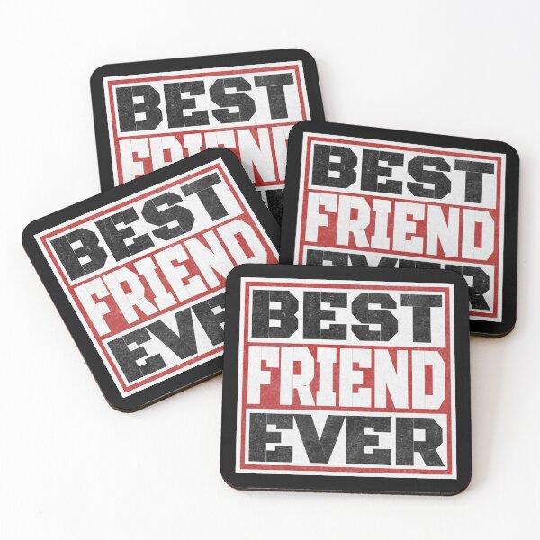 Item preview, Best Friend Ever. The best gift to your friend that you value very much on holidays such as - Birthday, Christmas. designed and sold by Recoshet.