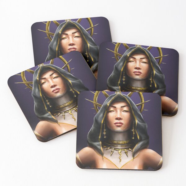 Item preview, Hibana Rococo designed and sold by Fenja Franzen.