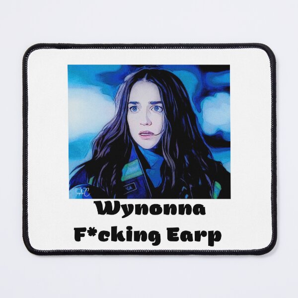 Item preview, Wynonna F*cking Earp designed and sold by Huntch.