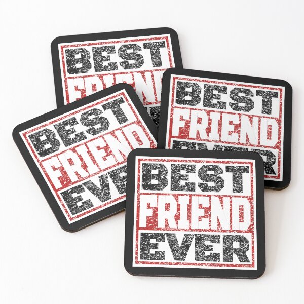 Item preview, Best Friend Ever. The best gift to your friend that you value very much on holidays such as - Birthday, Christmas. designed and sold by Recoshet.