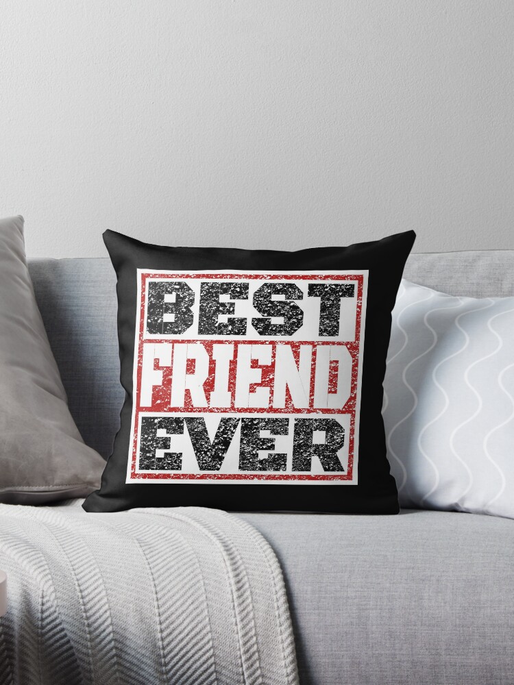 Buy Personalised Best Friend Cushion / Pillow Gift Personalised Gift for  Bestie, BFF, Best Friend, Friend Etc Online in India - Etsy