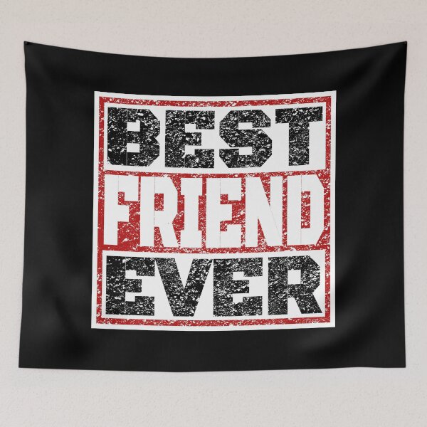 Item preview, Best Friend Ever. The best gift to your friend that you value very much on holidays such as - Birthday, Christmas. designed and sold by Recoshet.