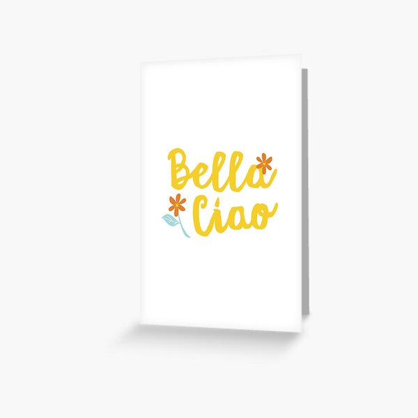 Item preview, Bella ciao , italian song designed and sold by JAG2B.