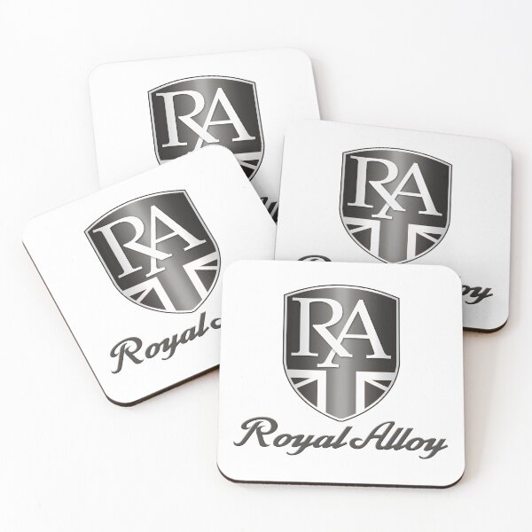 Item preview, Royal Alloy Shaded Scooters Logo designed and sold by peterpaz.