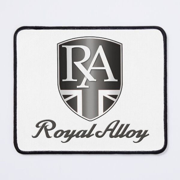 Item preview, Royal Alloy Shaded Scooters Logo designed and sold by peterpaz.
