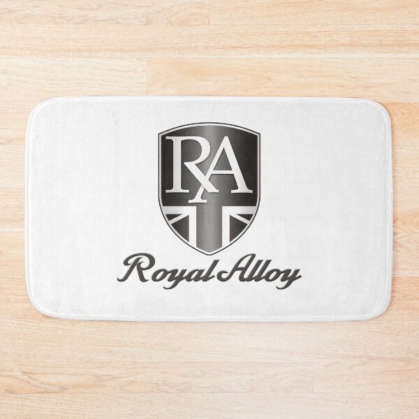 Item preview, Royal Alloy Shaded Scooters Logo designed and sold by peterpaz.