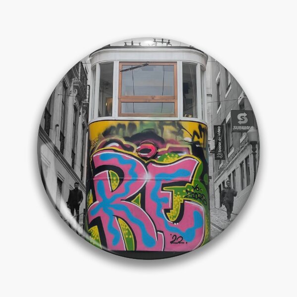 Item preview, Lisbon Graffitart designed and sold by pshelley.