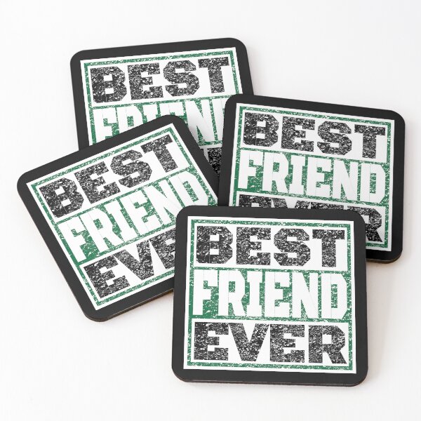 Item preview, Best Friend Ever. The best gift to your friend that you value very much on holidays such as - Birthday, Christmas. designed and sold by Recoshet.