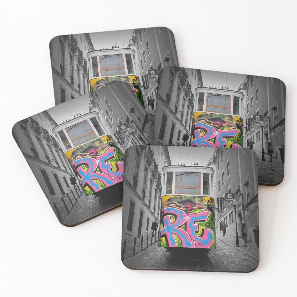Item preview, Lisbon Graffitart designed and sold by pshelley.