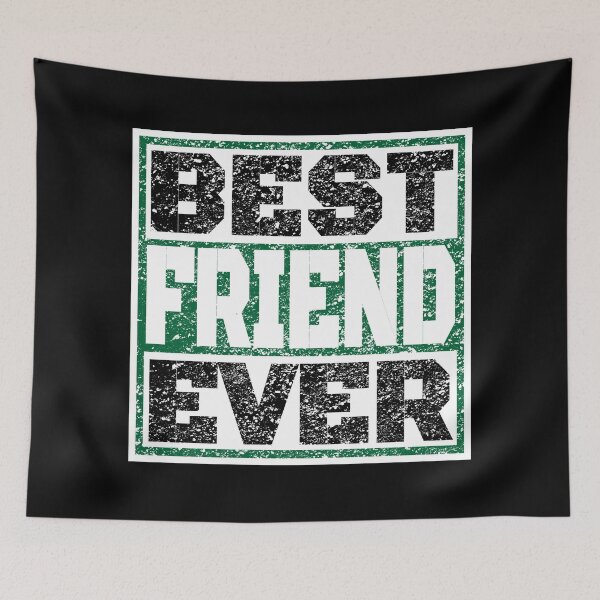 Item preview, Best Friend Ever. The best gift to your friend that you value very much on holidays such as - Birthday, Christmas. designed and sold by Recoshet.