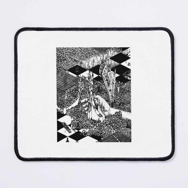 Item preview, Surreal Chess Board Landscape designed and sold by Gear facts.