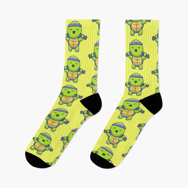 Item preview, Turtle Working out  designed and sold by Funaro.